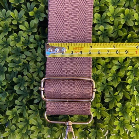 Crossbody Strap, Guitar Strap, Replacement Handbag Strap - Picture 7 of 10
